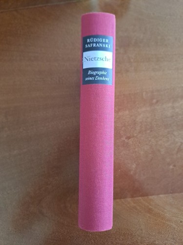Nietzsche biographie seines - nietzsche:,