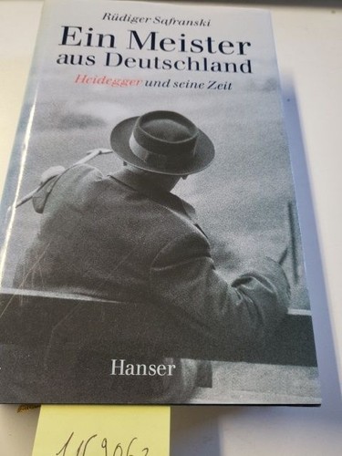 Ein meister aus - meister, deutschland