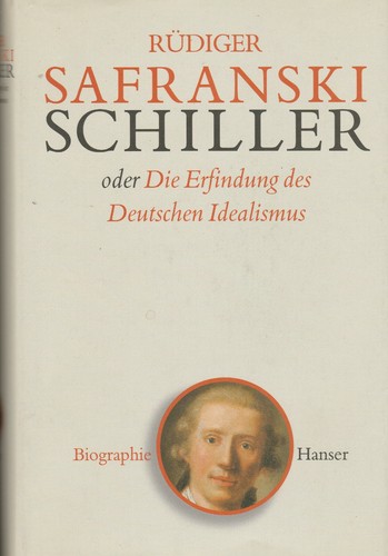 Friedrich schiller oder die - schiller,
