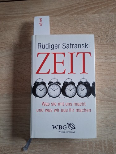 Safranski rüdiger zeit was - safranski,, rüdiger:zeit