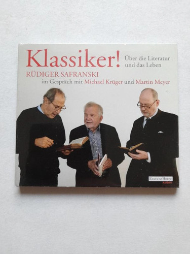 Rüdiger safranski hörbuch - rüdiger,