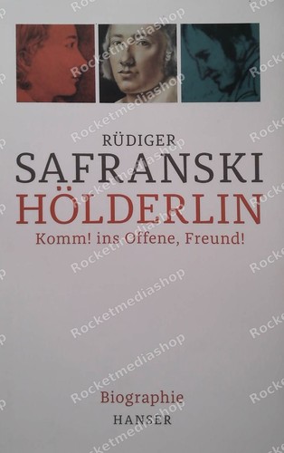 Hölderlin komm ins offene - hölderlin, :