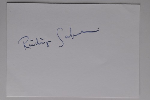 Rüdiger safranski - rüdiger,