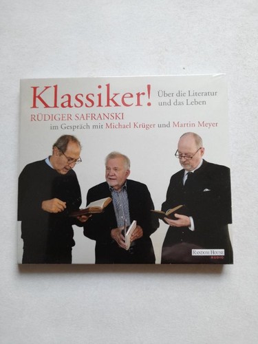 Rüdiger safranski literatur - rüdiger,