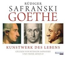 Goethe kunstwerk des - kunstwerk, lebens