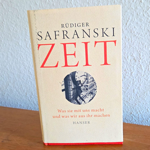 Hanser rüdiger safranski - rüdiger, –