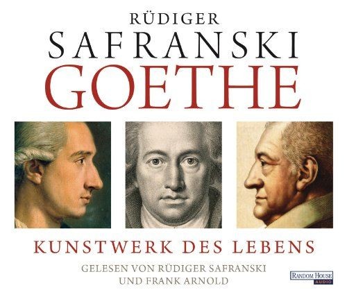 Goethe kunstwerk des lebens - kunstwerk,
