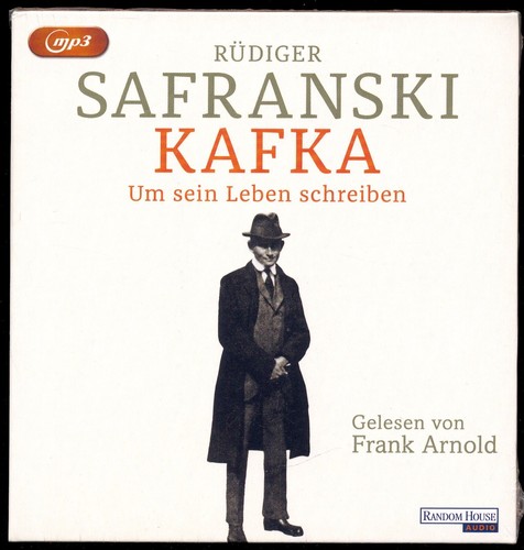 Safranski kafka um sein - r.,