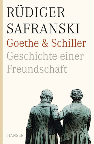 Goethe und schiller - goethe,