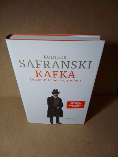 Rüdiger safranski kafka - rüdiger,