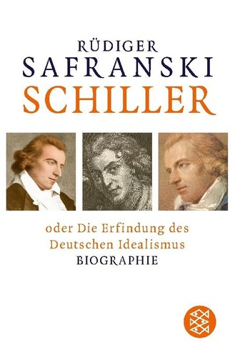 Schiller rüdiger safranski - rüdiger,