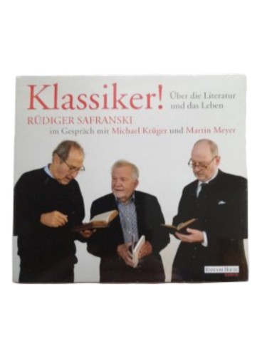 Rüdiger safranski über - rüdiger, safranski: