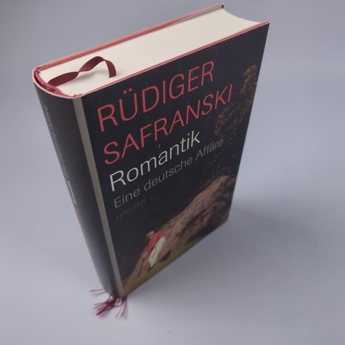 Romantik eine deutsche affäre - deutsche,