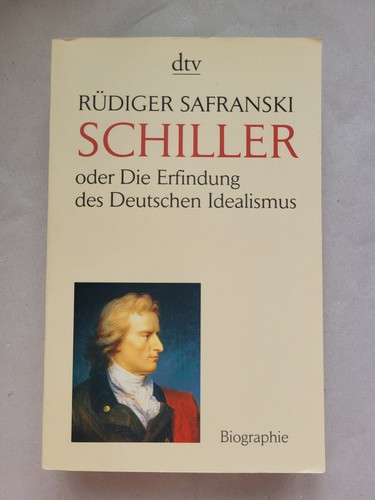 Rüdiger safranski friedrich - rüdiger,