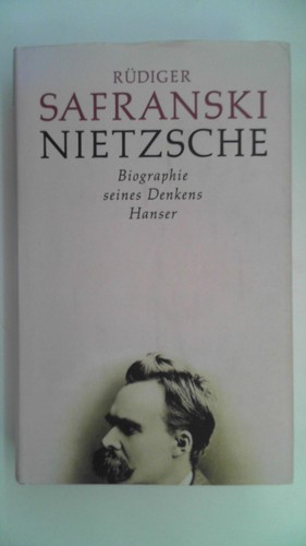 Nietzsche biographie seines - biographie,