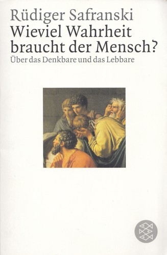 Safranski wieviel wahrheit - safranski:,