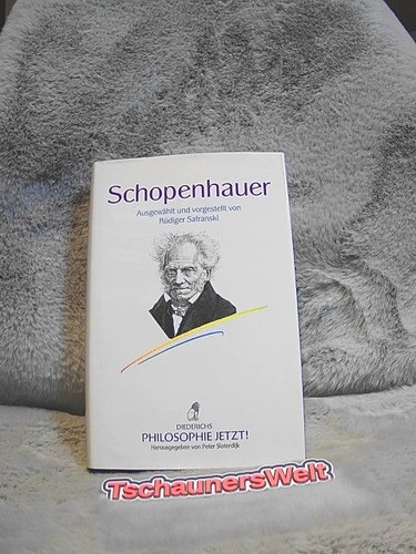 Schopenhauer philosophie - schopenhauer,