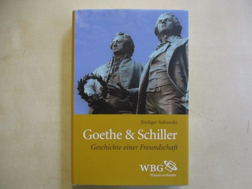 Goethe schiller geschichte - schiller,