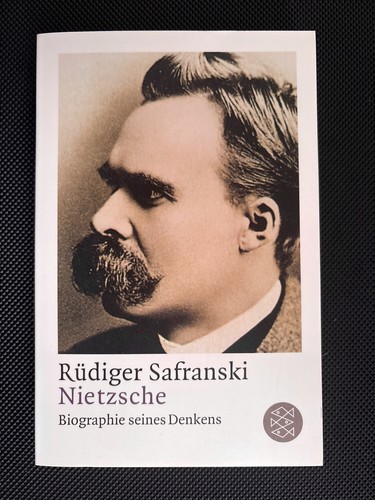 Nietzsche biographie seines - -,