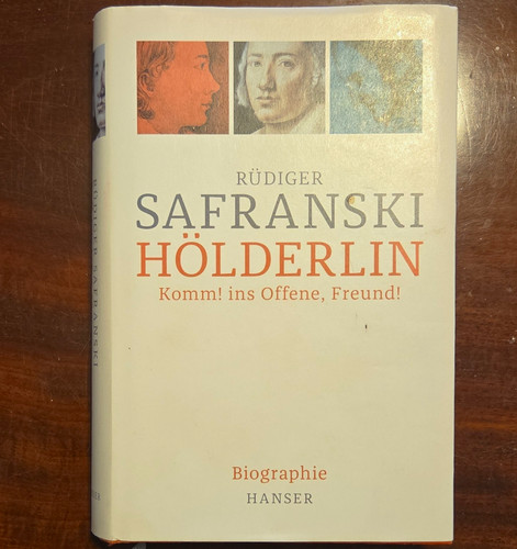 Hanser rüdiger safranski - hanser:,