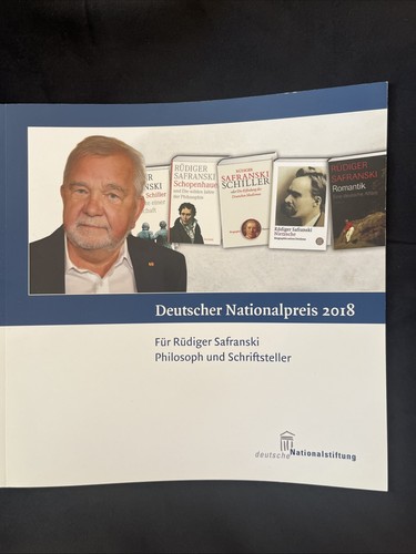 Deutscher nationalpreis 2008 - nationalpreis,