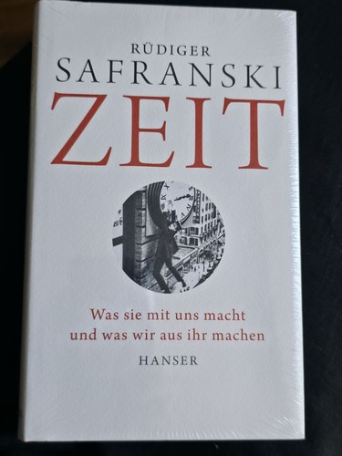 Zeit von rüdiger safranski - von,