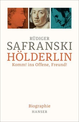 Hölderlin rüdiger safranski - rüdiger,