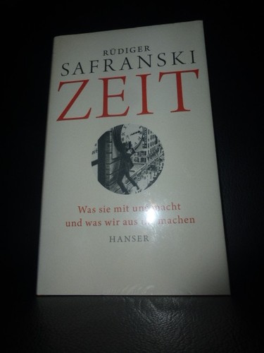 Rüdiger safranski zeit - rüdiger,