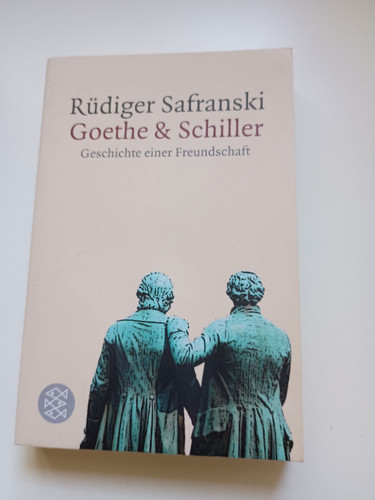 Rüdiger safranski goethe - safranski,