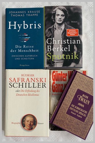 6er konvolut biografie - 6er, biografie:j