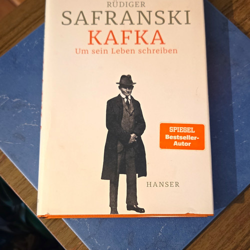 Hanser rüdiger safranski - rüdiger, –