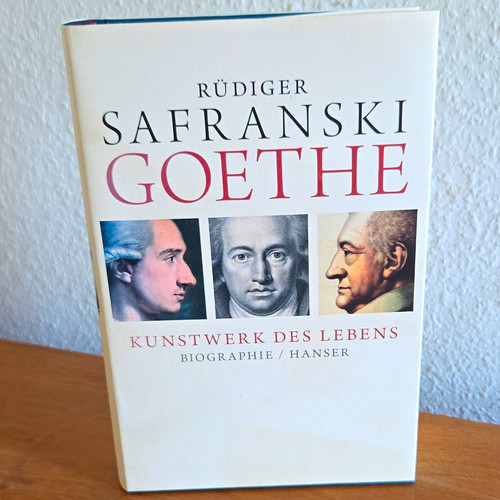 Hanser rüdiger safranski - hanser:,