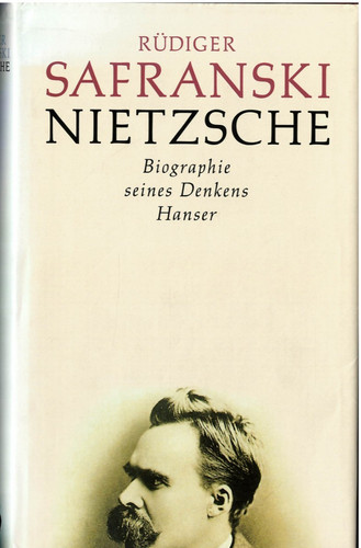 Nietzsche von rüdiger - von,
