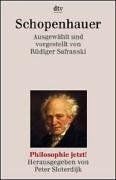 Schopenhauer von - schopenhauer,