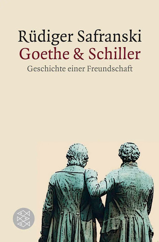 Goethe und schiller - goethe, |