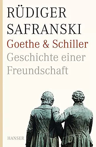 Goethe und schiller - goethe,