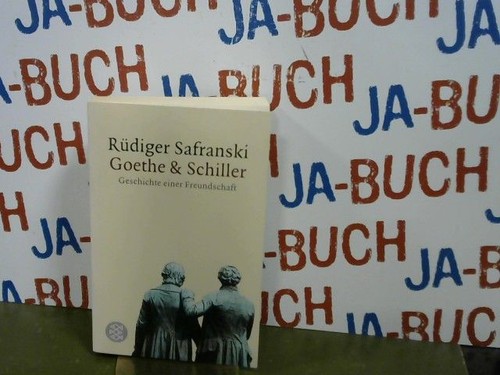 Goethe und schiller - schiller,
