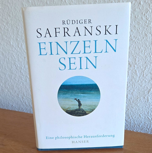 Hanser rüdiger safranski - safranski, –