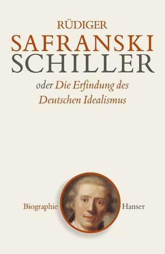 Schiller oder die erfindung - oder,