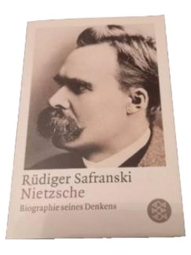 Rüdiger safranski nietzsche - safranski,