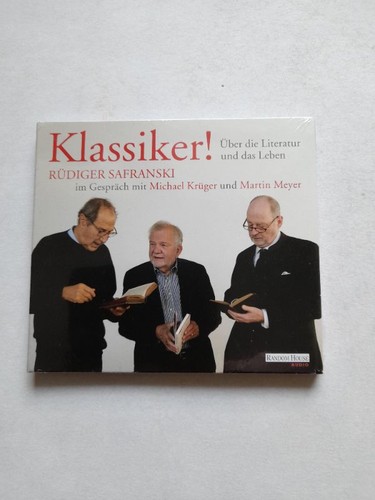 Hörbuch klassiker über die - hörbuch, klassiker!