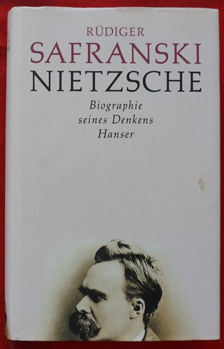 Nietzsche biographie seines - -,