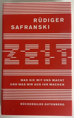 Zeit was sie - ,